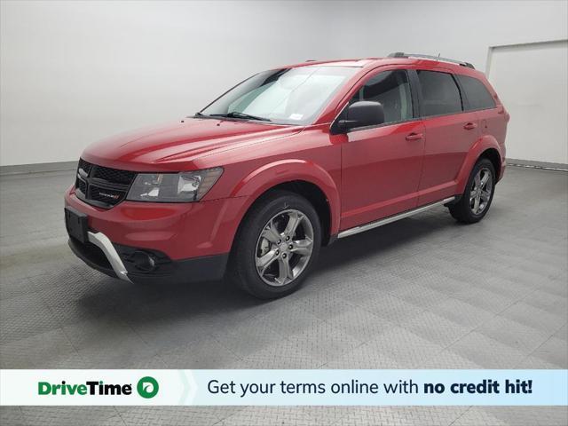 used 2016 Dodge Journey car, priced at $16,295