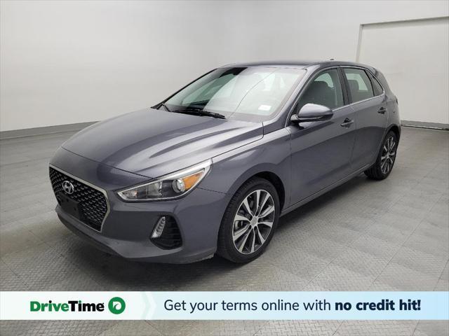 used 2018 Hyundai Elantra GT car, priced at $18,395
