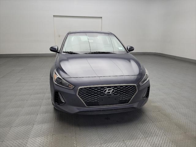 used 2018 Hyundai Elantra GT car, priced at $18,395