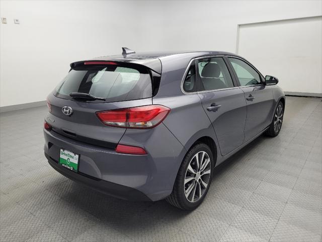 used 2018 Hyundai Elantra GT car, priced at $18,395