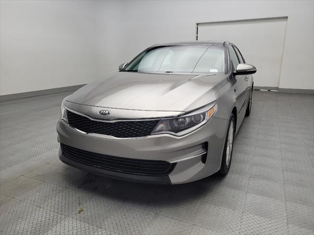 used 2017 Kia Optima car, priced at $14,495
