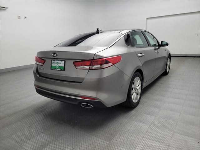 used 2017 Kia Optima car, priced at $14,495