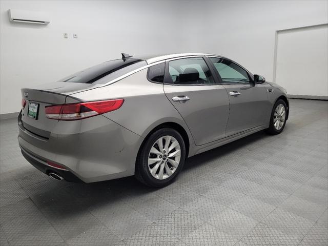 used 2017 Kia Optima car, priced at $14,495
