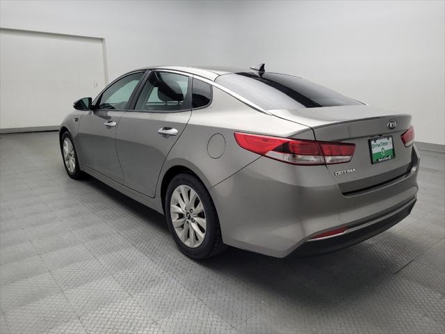 used 2017 Kia Optima car, priced at $14,495