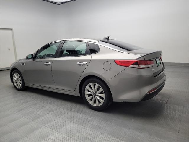 used 2017 Kia Optima car, priced at $14,495