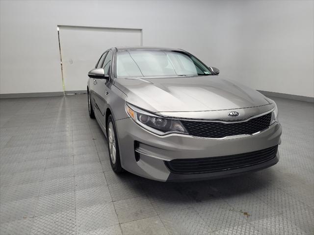 used 2017 Kia Optima car, priced at $14,495