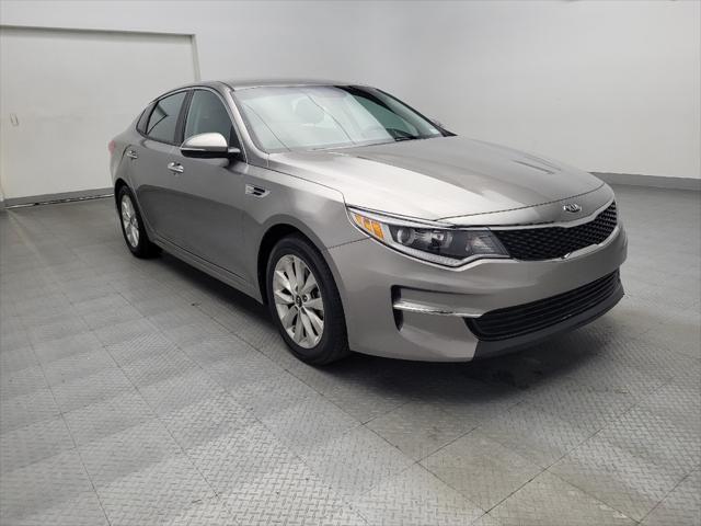 used 2017 Kia Optima car, priced at $14,495