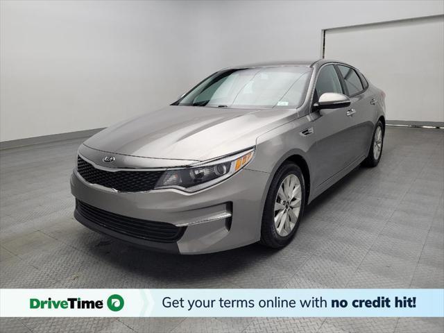 used 2017 Kia Optima car, priced at $14,495