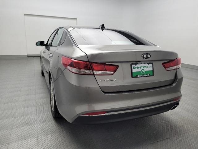 used 2017 Kia Optima car, priced at $14,495