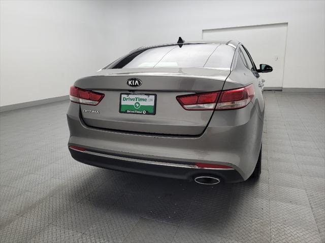 used 2017 Kia Optima car, priced at $14,495