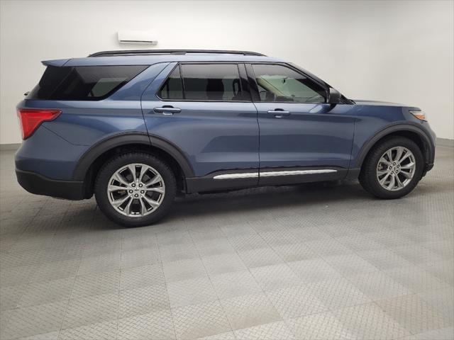 used 2020 Ford Explorer car, priced at $24,595