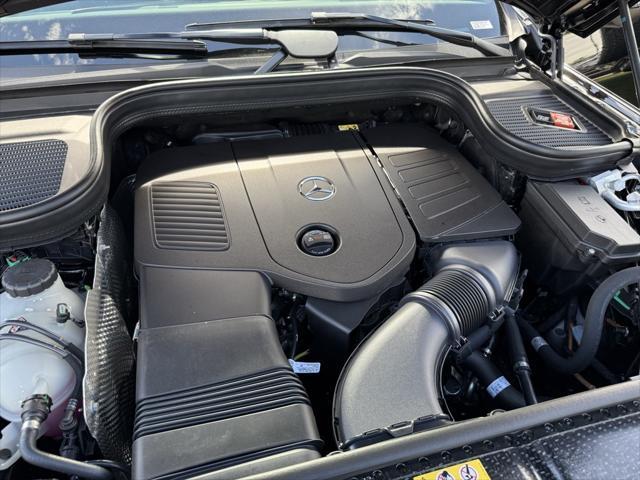 new 2025 Mercedes-Benz GLE 450e car, priced at $77,940
