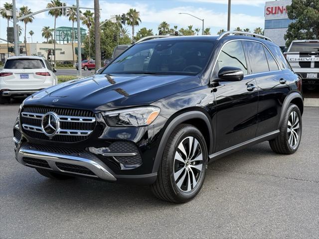 new 2025 Mercedes-Benz GLE 450e car, priced at $77,940