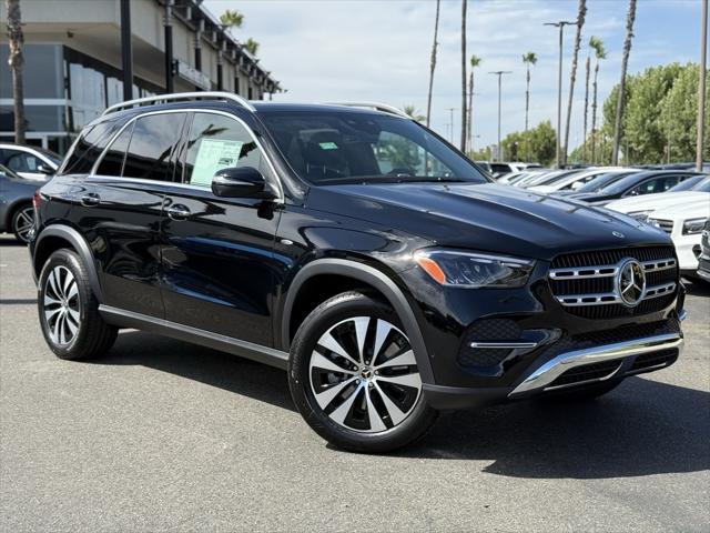 new 2025 Mercedes-Benz GLE 450e car, priced at $77,940
