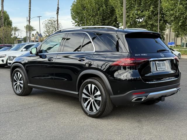 new 2025 Mercedes-Benz GLE 450e car, priced at $77,940