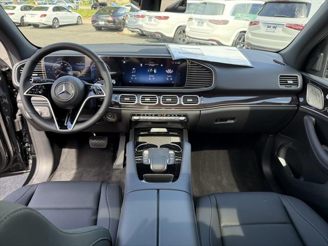 new 2025 Mercedes-Benz GLE 450e car, priced at $77,940