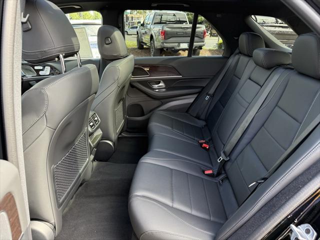 new 2025 Mercedes-Benz GLE 450e car, priced at $77,940