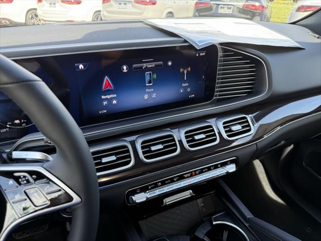 new 2025 Mercedes-Benz GLE 450e car, priced at $77,940