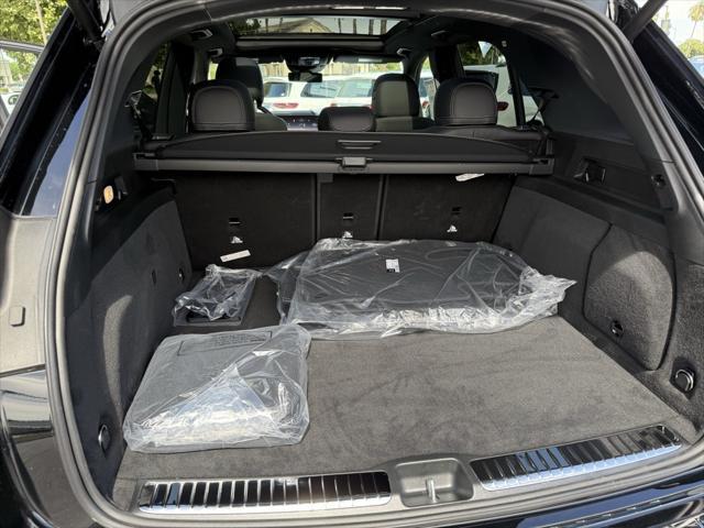 new 2025 Mercedes-Benz GLE 450e car, priced at $77,940
