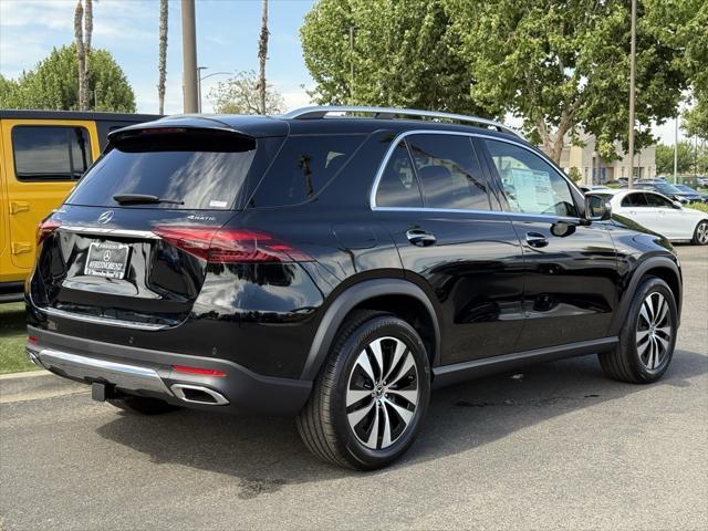 new 2025 Mercedes-Benz GLE 450e car, priced at $77,940