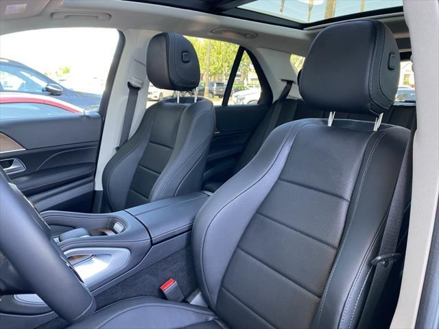 used 2025 Mercedes-Benz GLE 350 car, priced at $67,998