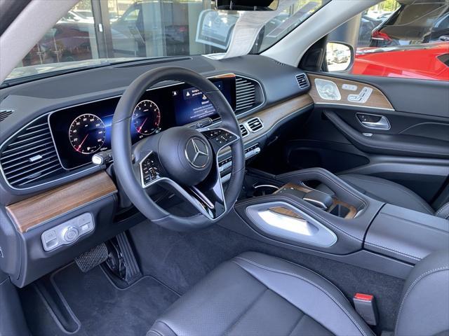 used 2025 Mercedes-Benz GLE 350 car, priced at $67,998