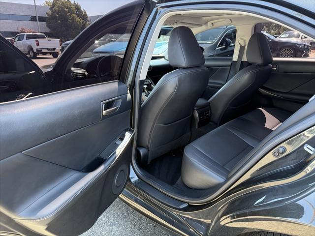 used 2020 Lexus IS 300 car, priced at $26,998