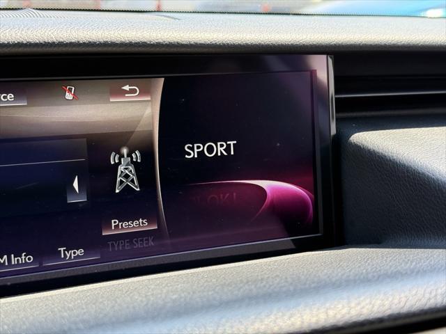 used 2020 Lexus IS 300 car, priced at $26,998