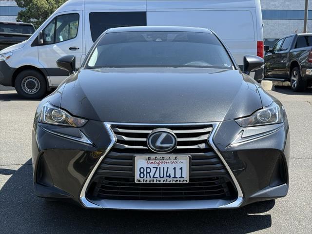 used 2020 Lexus IS 300 car, priced at $26,998