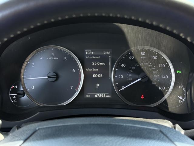 used 2020 Lexus IS 300 car, priced at $26,998