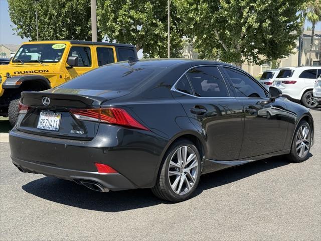 used 2020 Lexus IS 300 car, priced at $26,998