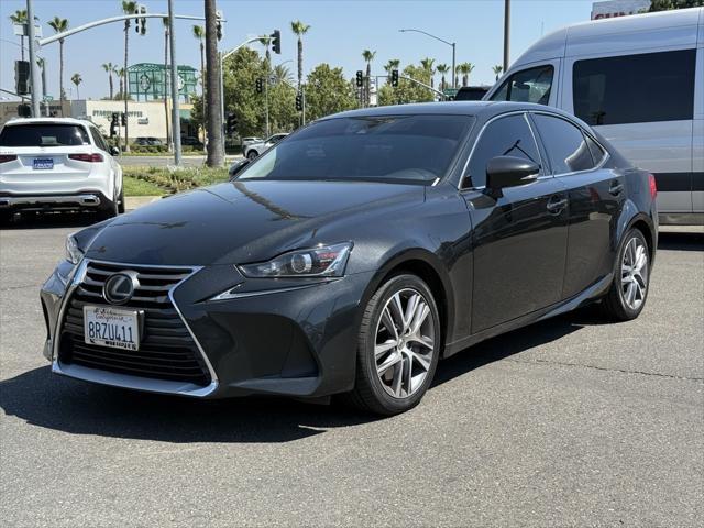 used 2020 Lexus IS 300 car, priced at $26,998