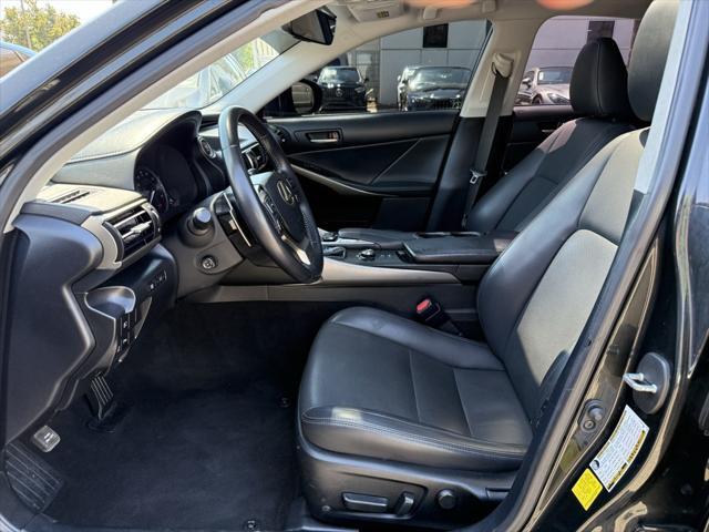used 2020 Lexus IS 300 car, priced at $26,998