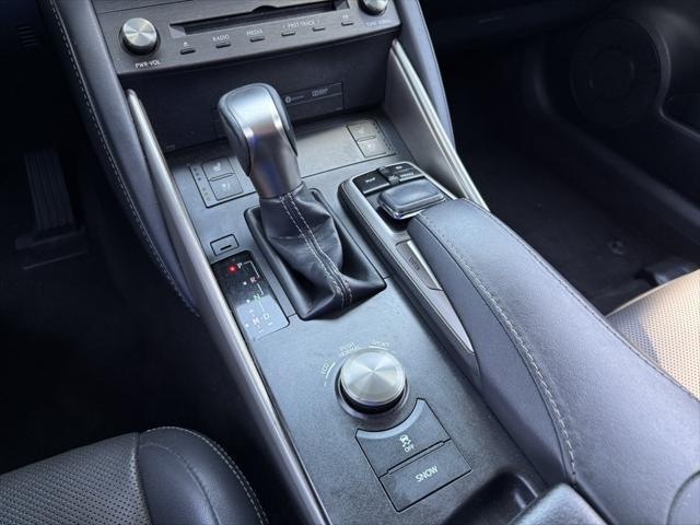 used 2020 Lexus IS 300 car, priced at $26,998