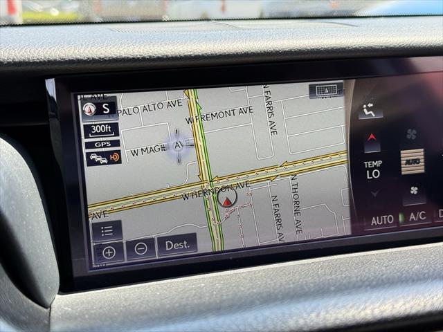 used 2020 Lexus IS 300 car, priced at $26,998