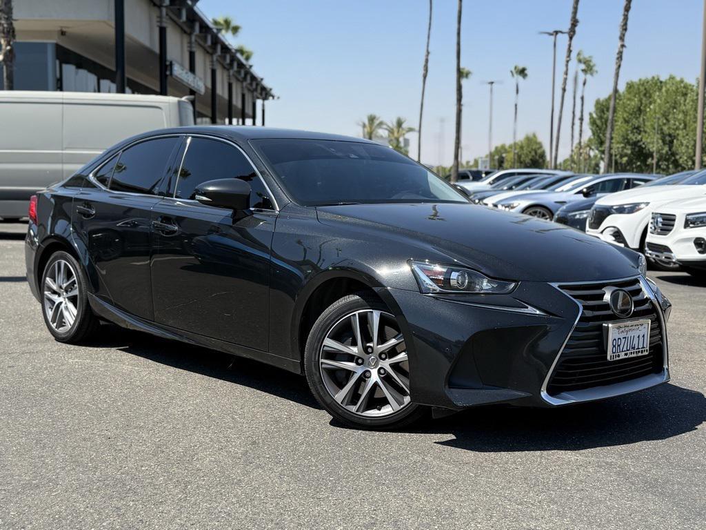 used 2020 Lexus IS 300 car, priced at $26,998