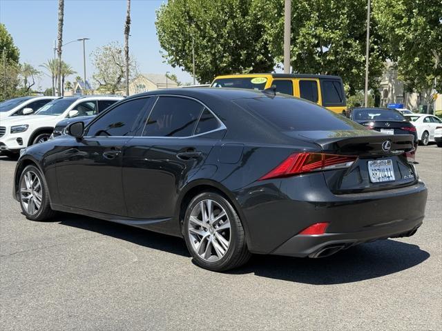 used 2020 Lexus IS 300 car, priced at $26,998