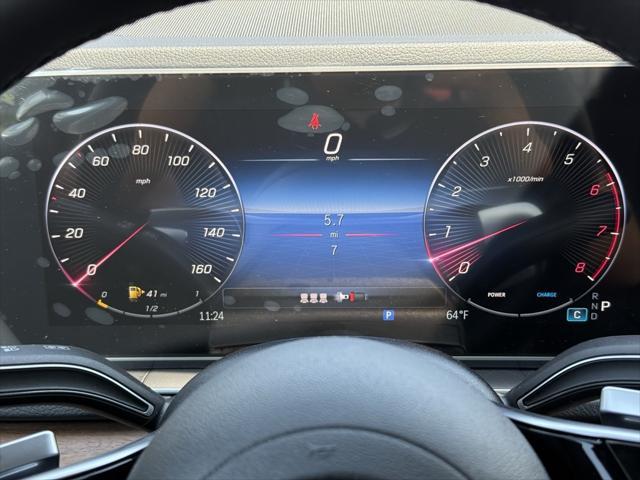 new 2025 Mercedes-Benz GLE 450 car, priced at $76,860