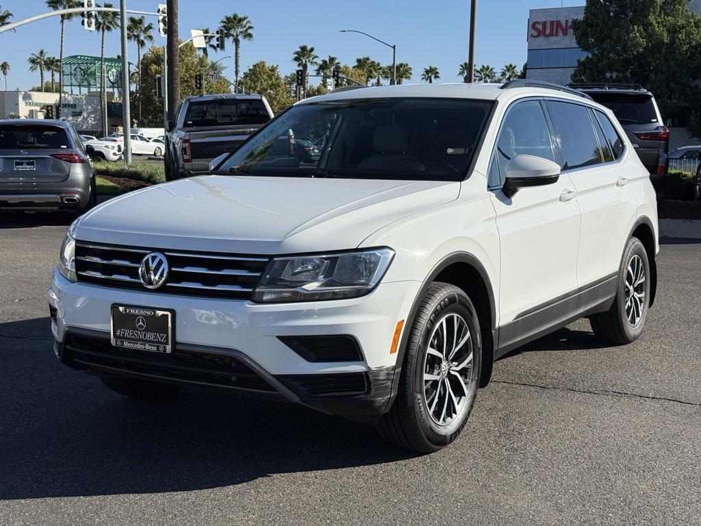 used 2019 Volkswagen Tiguan car, priced at $17,199