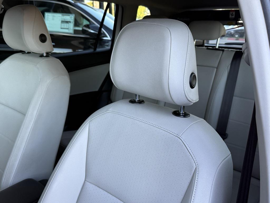 used 2019 Volkswagen Tiguan car, priced at $17,199