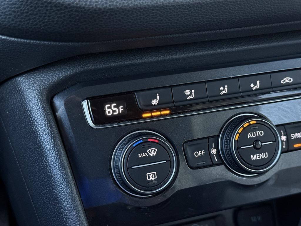 used 2019 Volkswagen Tiguan car, priced at $17,199