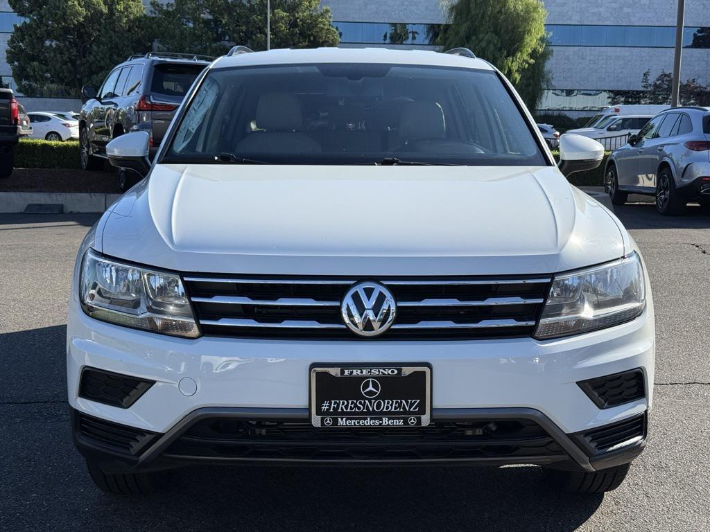 used 2019 Volkswagen Tiguan car, priced at $17,199