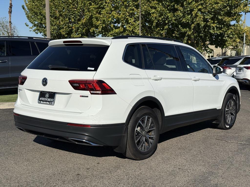 used 2019 Volkswagen Tiguan car, priced at $17,199