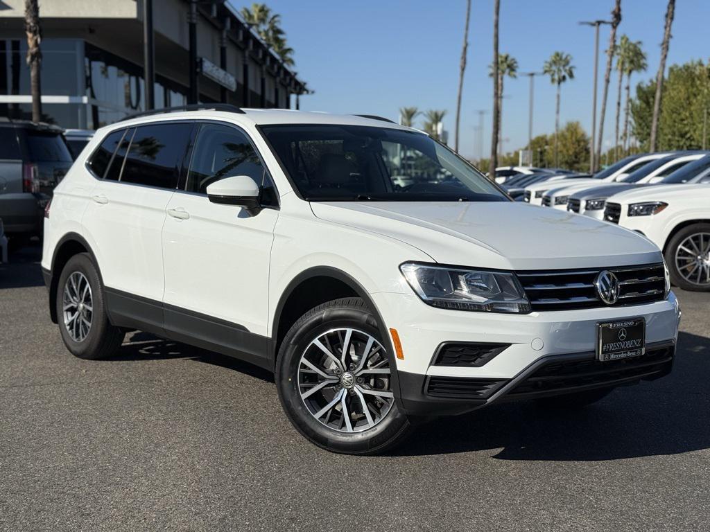 used 2019 Volkswagen Tiguan car, priced at $17,199