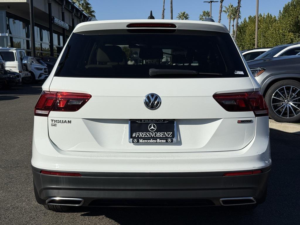 used 2019 Volkswagen Tiguan car, priced at $17,199