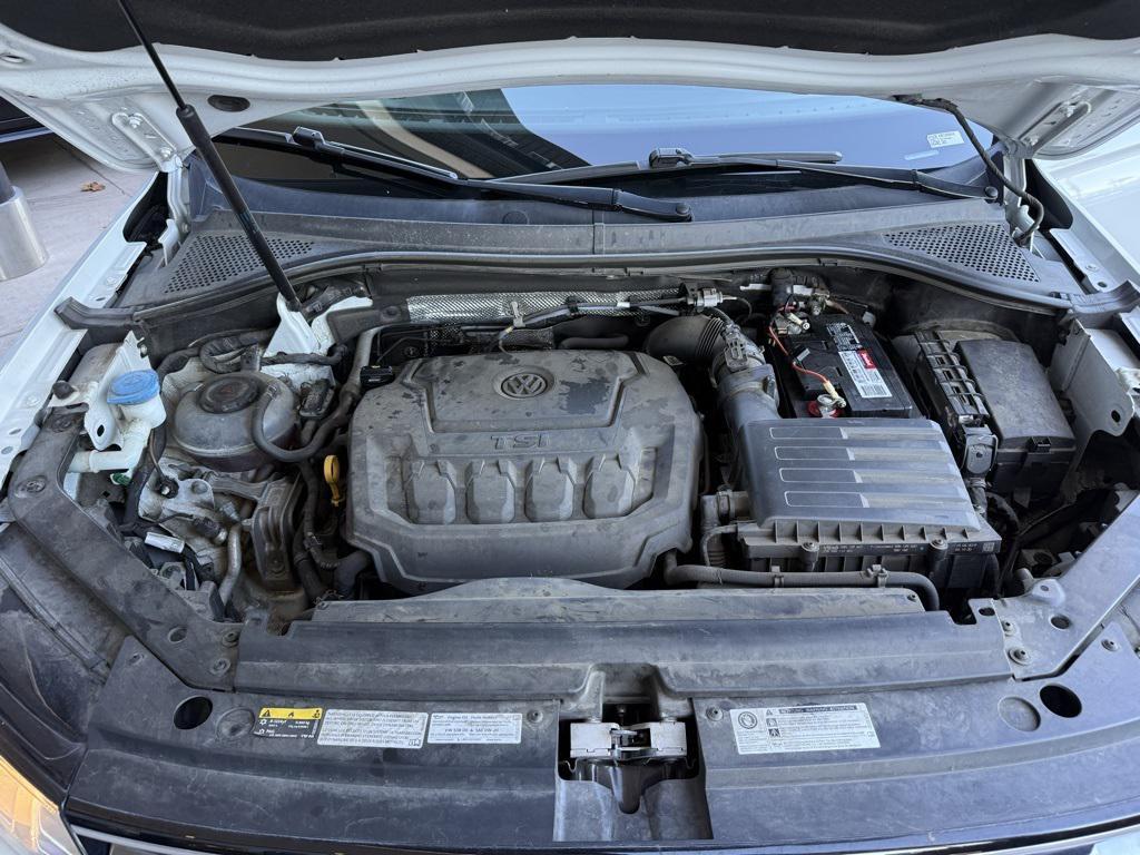used 2019 Volkswagen Tiguan car, priced at $17,199