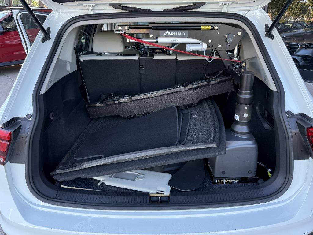 used 2019 Volkswagen Tiguan car, priced at $17,199