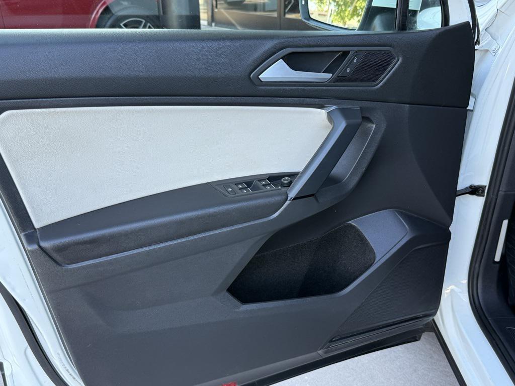 used 2019 Volkswagen Tiguan car, priced at $17,199