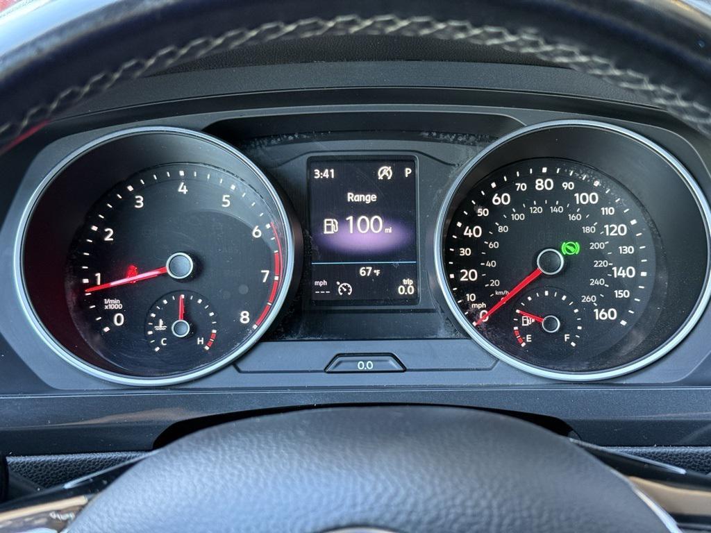 used 2019 Volkswagen Tiguan car, priced at $17,199