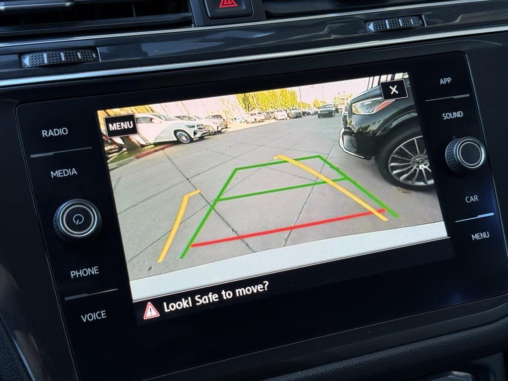 used 2019 Volkswagen Tiguan car, priced at $17,199